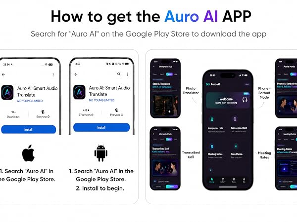 AI glasses