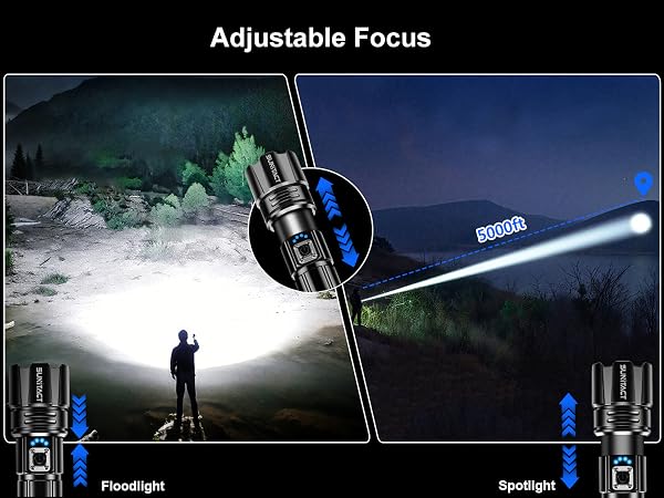 flashlight