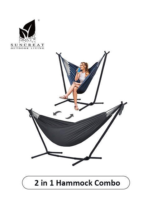hammock double