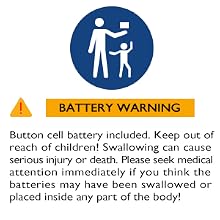 Battery Warning