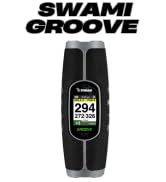 Izzo Golf Swami Groove Golf GPS Speaker, No App or Subscription Required