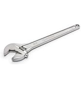 Crescent Adjustable Tapered Handle Wrench - Boxed - Home Improvement, Garage & Mechanic Versatile...