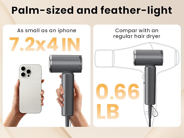 Portable and lightweight