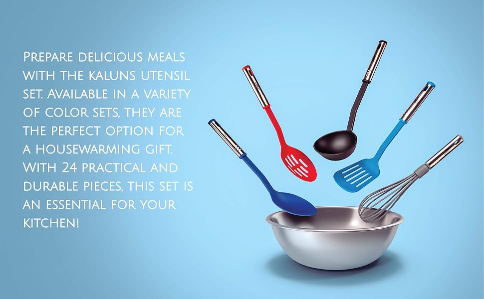 kitchen utensils