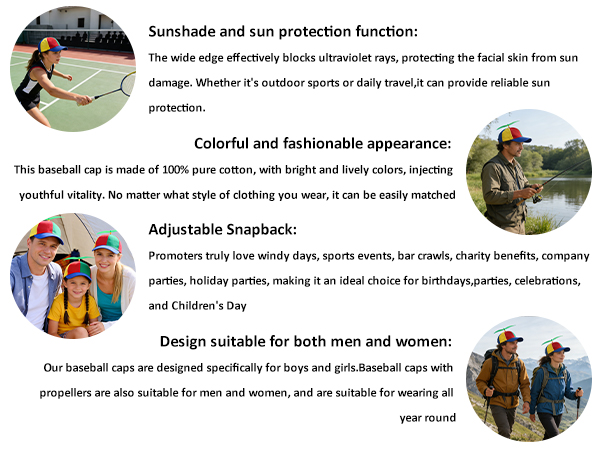 Helicopter Hat 0111