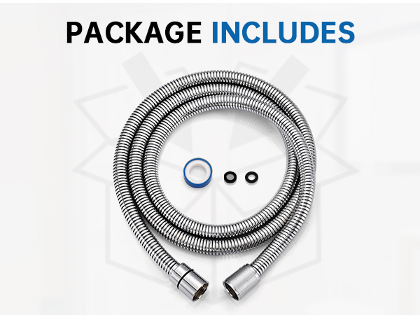 PACKAGE INCLUDES