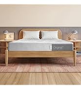 Casper Sleep Original Hybrid Queen Mattress – Medium Feel with Zoned Support – Motion Isolation –...
