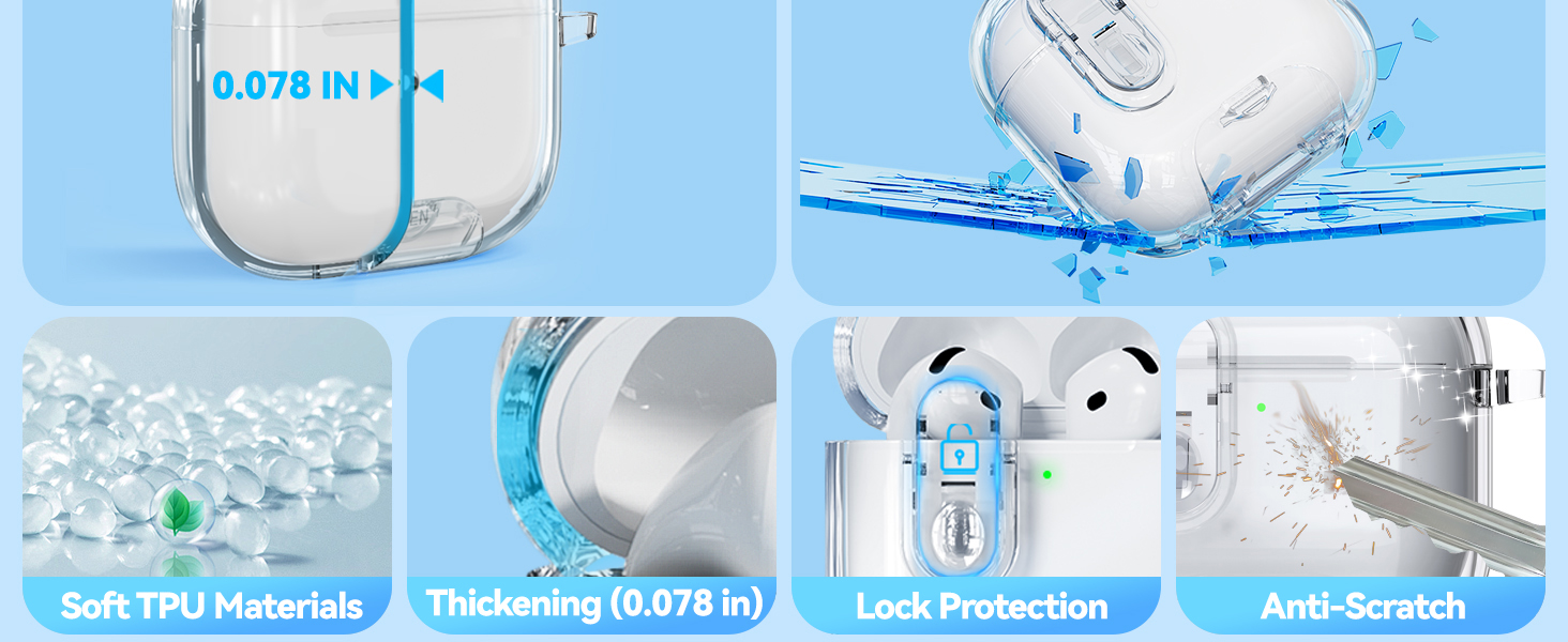 airpods 4 gen case