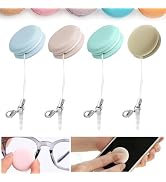 Macaron Phone Screen Cleaner,2024 New Macaron Mobile Phone Screen Cleaning Ball, Mobile Phone Scr...