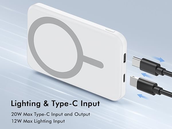 magnetic phone charger