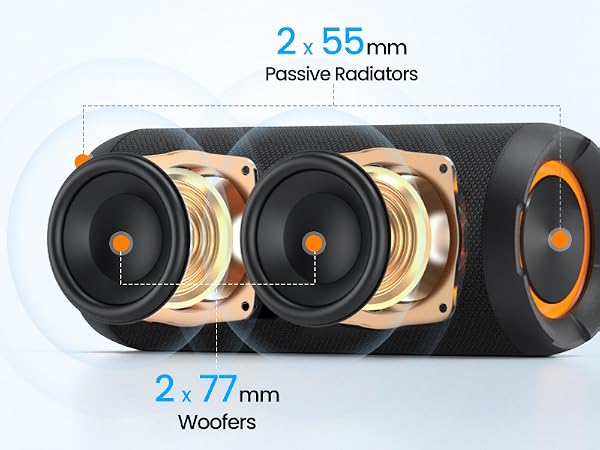 bluetooth speakers