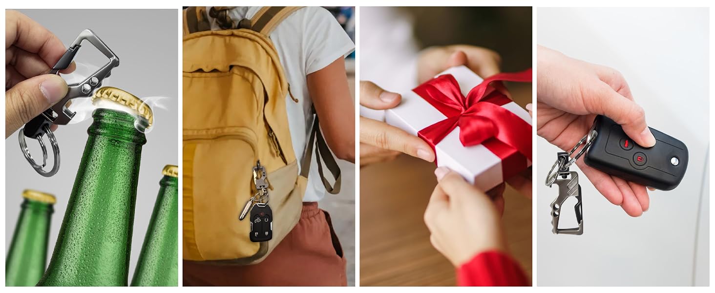2 PCS Key Chain