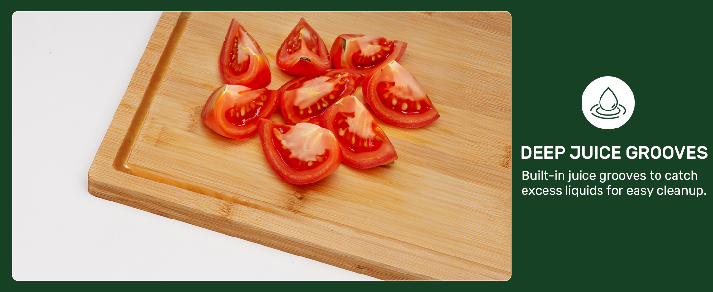large cutting board