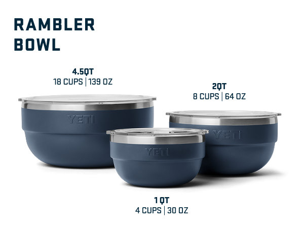 rambler bowl
