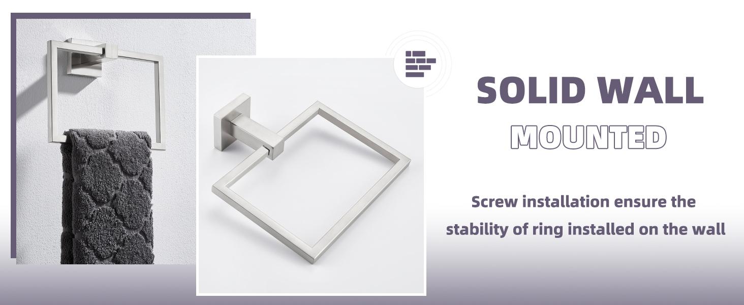 TOWEL RING