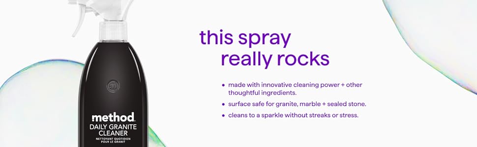 granite cleaner, granite cleaner spray