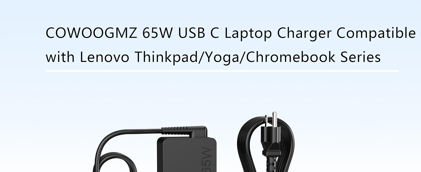 usb c laptop charger