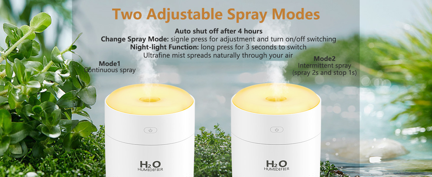 humidifier for plants