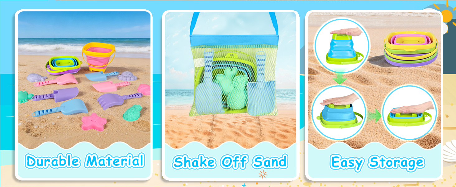 sand toys