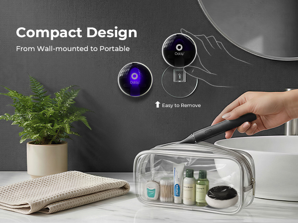travel electric toothbrush