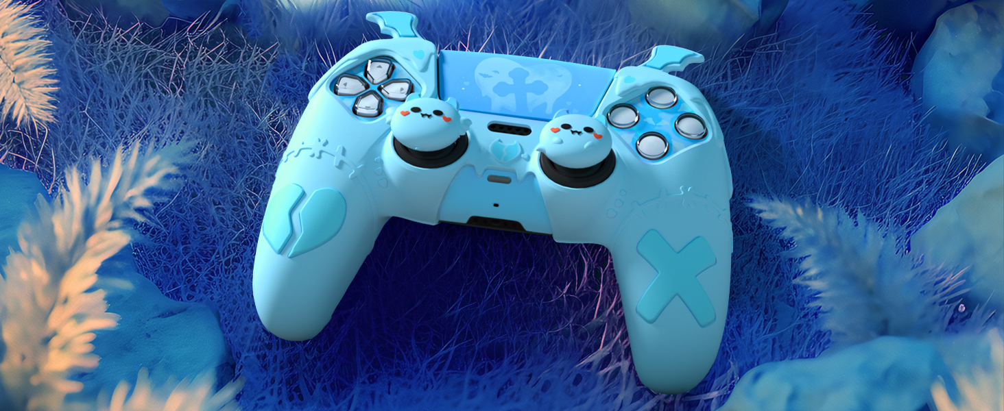 PlayVital Mountain Range Edition Silicone Cover