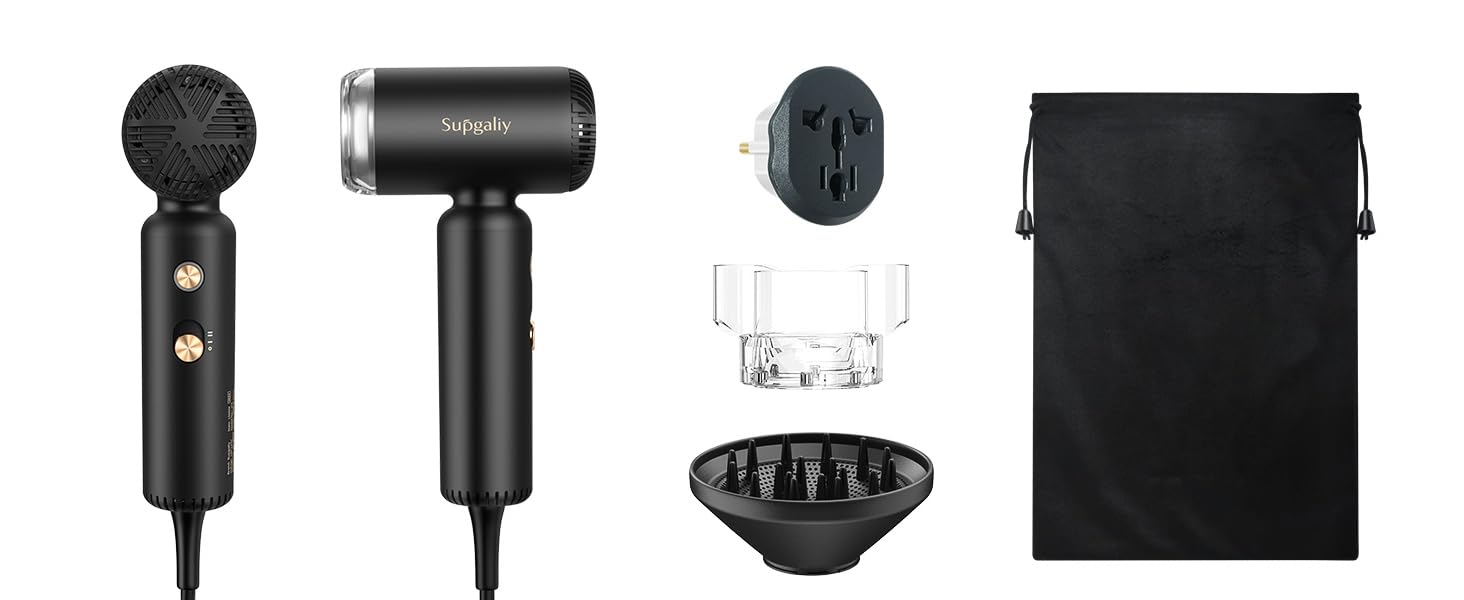 travel hair dryer small