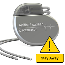 stay away