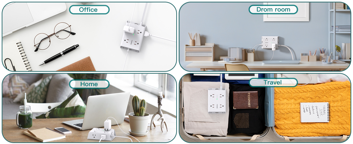 Home, Office, Dorm Room Essentials