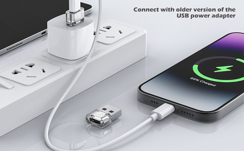 usb to type c adapter