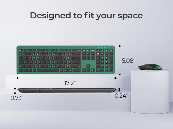 SK38-3 Dark Green
