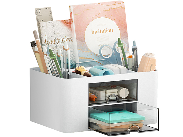 Desk Organizers and Accessories