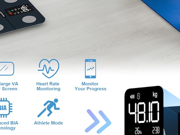 scale for body weight