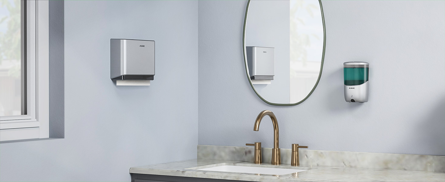 AIKE Paper Towel Dispenser