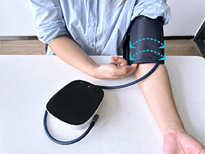 Blood Pressure Monitor