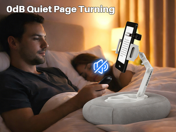 kindle pillow stand