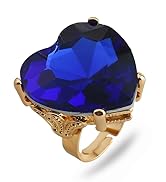 heart ring