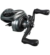 KINGDOM Micro Monster Mix Baitcasting Reel Ultralight Carbon Baitcaster, 7.6:1/8.6:1 High Speed G...