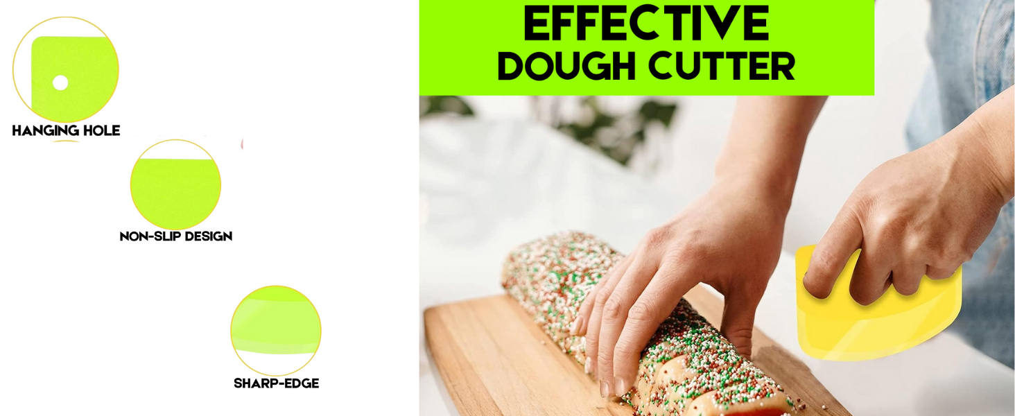 Scraper Dough Scraper