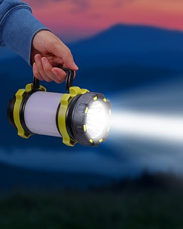 lantern flashlight