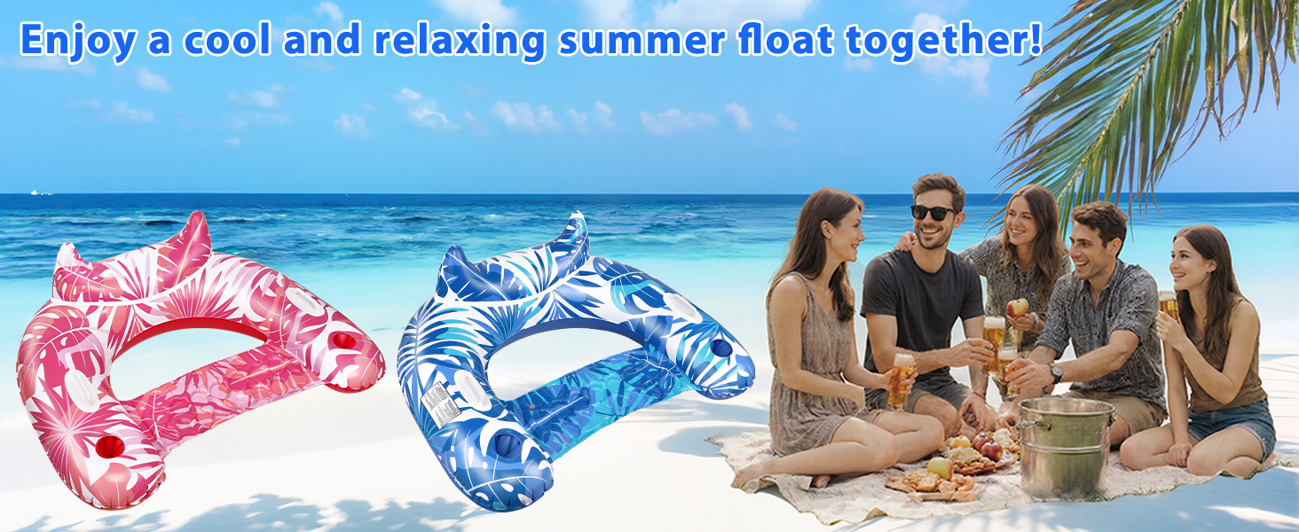 pool float chair