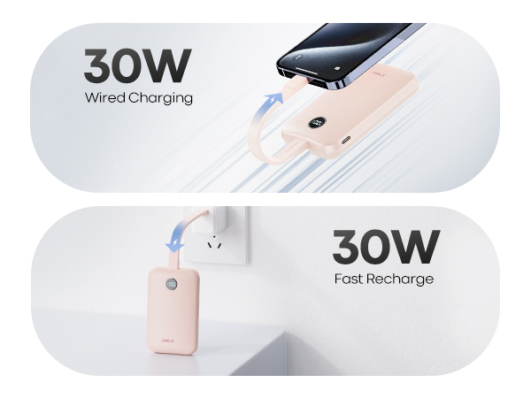 wireless power bank