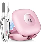 LDSXAY Compatible with Beats Powerbeats Fit Case Cover, Shockproof Magnetic Case for Powerbeats F...