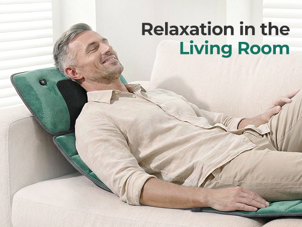 Relaxation in the Living Room