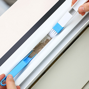 Window Groove Cleaning Brush