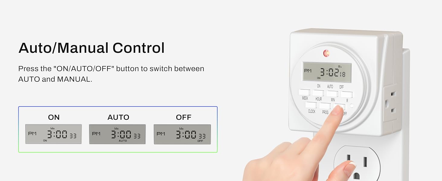 light timers for lamps indoor