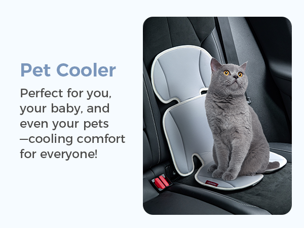 stroller cooling pad
