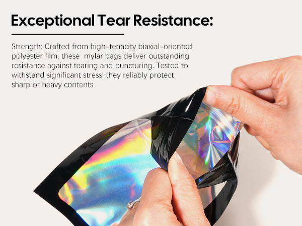 Tear-resistant