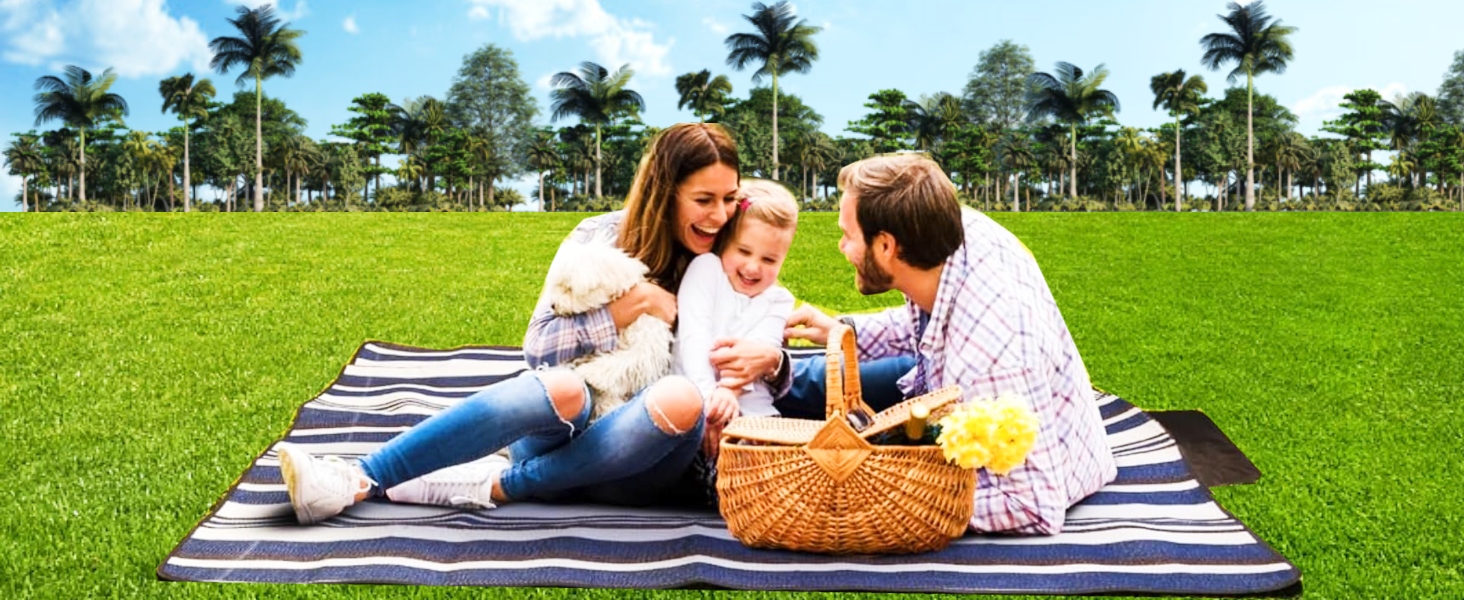 picnic blankets