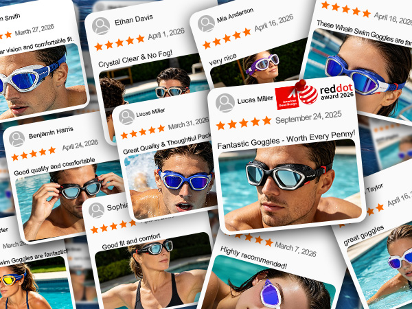 Swimming Goggles