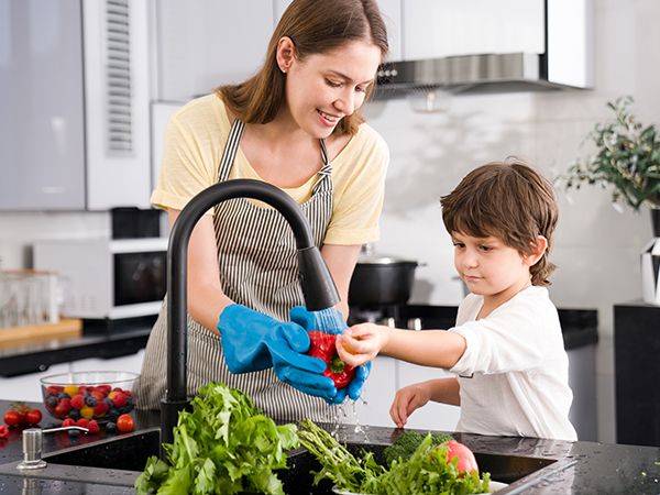 dishwashing